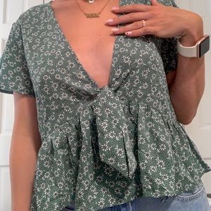 Floral Top